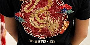 Imagen principal de Hoodies and T-shirts for sale at events!  Celebrate the Year of the Dragon