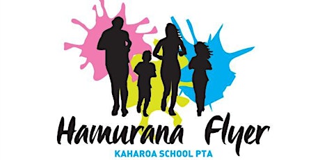 Hamurana Flyer 5.0 km DASH and Colour Fun Run primary image