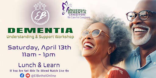 Hauptbild für Dementia: Understanding & Support