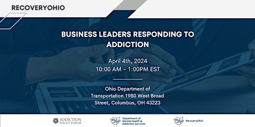 Hauptbild für Ohio Business Leaders Responding to Addiction