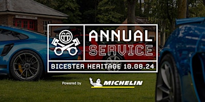 PistonHeads Annual Service powered by Michelin primary image
