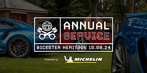 PistonHeads Annual Service powered by Michelin  primärbild