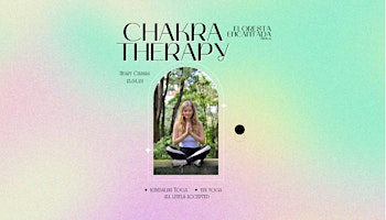 Primaire afbeelding van CHAKRATHERAPY - HEART CHAKRA - KUNDALINI YOGA - 13/04/24 - FLORESTA ENCANTADA - SINTRA