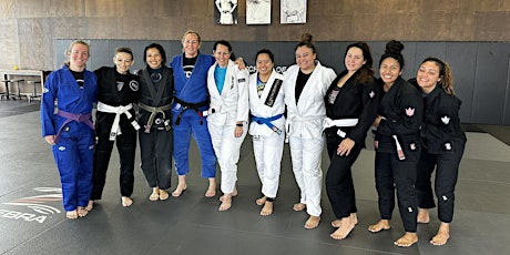 Imagen principal de FREE WOMEN ONLY SELF DEFENSE CLASS