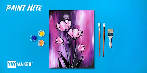 Image principale de Paint Nite Brand Creative Events