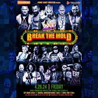 Imagen principal de ALW - Break The Mold - PPV Event