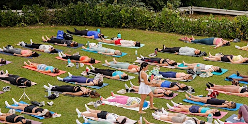 Imagem principal do evento Yogalicious Summer Edition (Official Site)
