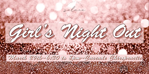 Image principale de Girls Night Out