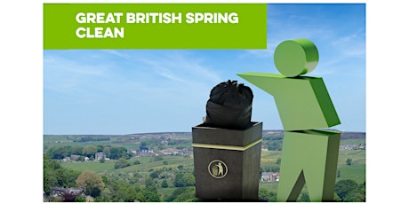Imagem principal do evento Great British Spring Clean - Eastbrookend Country Park