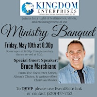 Great Commission Banquet - Kingdom Enterrprises primary image