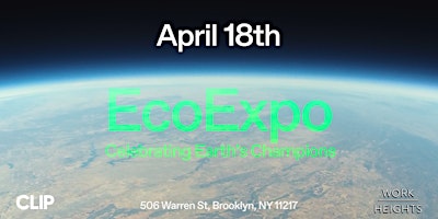 Imagen principal de EcoExpo: Celebrating Earth's Champion