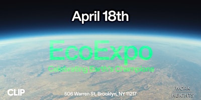 EcoExpo: Celebrating Earth's Champion primary image