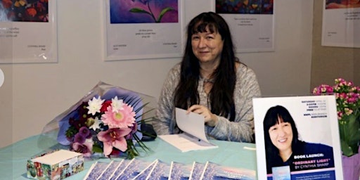 Imagen principal de Sensory Poetry Writing Workshop with Cynthia Sharp