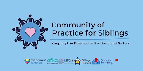 Community of Practice for Siblings