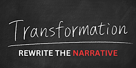 REWRITE THE NARRATIVE “God’s Way”