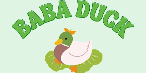 Plant Based Chinese Food with Baba Duck!! primary image