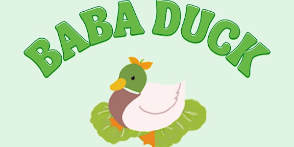 Plant Based Chinese Food with Baba Duck!!