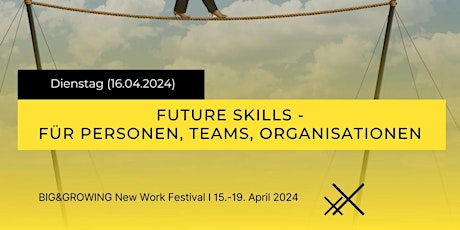 Future Skills - Für Personen, Teams, Organisationen