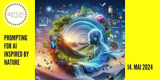 Immagine principale di Prompting for AI Inspired by Nature 