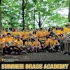 WVU Summer Brass Academy's Logo
