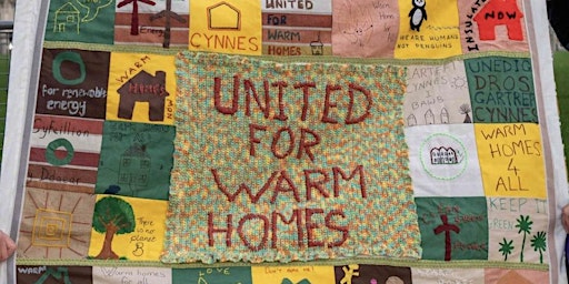 Imagem principal do evento United for Warm Homes Community Discussion