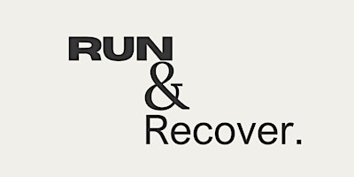 Image principale de U.RC presents: Run & Recover