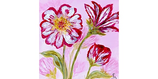 Primaire afbeelding van Gard Vintners, Woodinville- "Pink Floral"