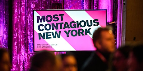 Most Contagious 2020, NYC - SOLD OUT  primary image