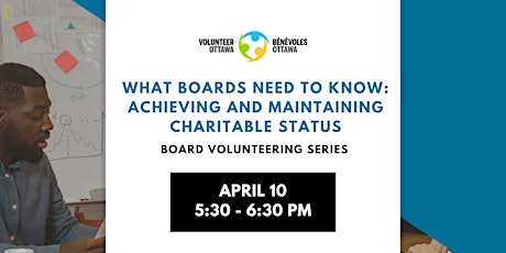 What boards need to know: Achieving and Maintaining Charity Status