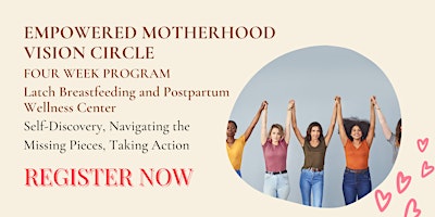 Empowered Motherhood Circle primary image