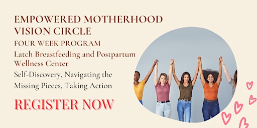 Immagine principale di Empowered Motherhood Circle 