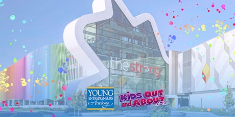 Young Entrepreneurs Academy at The Strong National Museum of Play