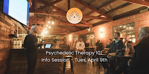 Primaire afbeelding van Psychedelic Therapy 101 - April 2024