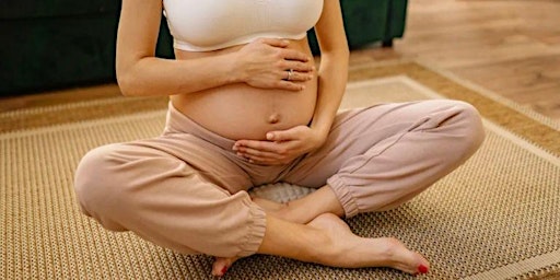 Immagine principale di Pregnancy Yoga in Sutton Coldfield - Spring Term 