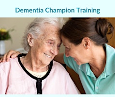 Imagen principal de Dementia Champion Training - Workshop 8
