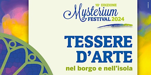 Hauptbild für TESSERE D'ARTE, LOVE THEORY - 29 Marzo ore 20.00