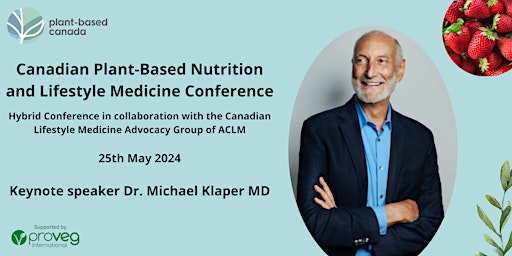 Hauptbild für 5th Canadian Plant-Based Nutrition Conference 2024