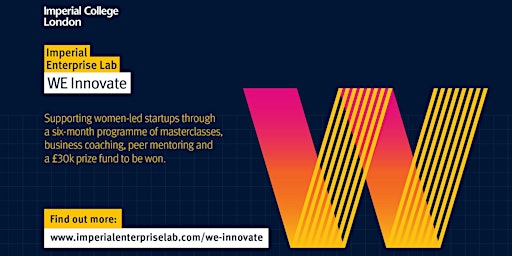 Imagen principal de WE Innovate 2024 Grand Final