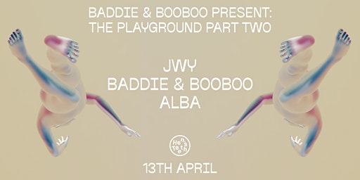 Baddie & Booboo Presents: The Playground Part 2 primary image