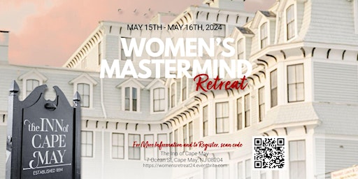 Imagen principal de Women's Mastermind Retreat