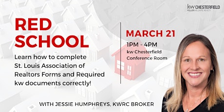 Red School with Jessie Humphreys - Working with Buyers