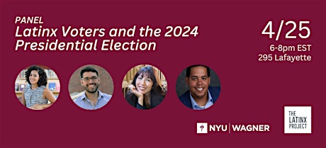 Latinx Voters and the 2024 Presidential Election