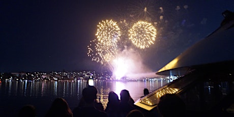 Fourth of July Fireworks Dinner Cruise