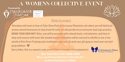 Hauptbild für A Women's Collective Event