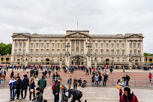 Imagem principal do evento British People United in Union at Buckingham Palace 03rd September 2024.