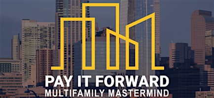 Imagem principal do evento Pay it Forward Mastermind