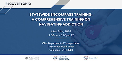 Primaire afbeelding van Ohio Statewide enCompass Training