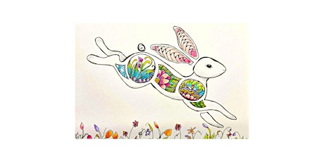 Leap Into Spring Online Zentangle Class