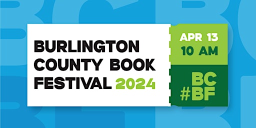 Burlington County Book Festival primary image