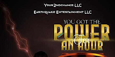 Imagem principal do evento You Got the Power for an Hour (Film Premiere)